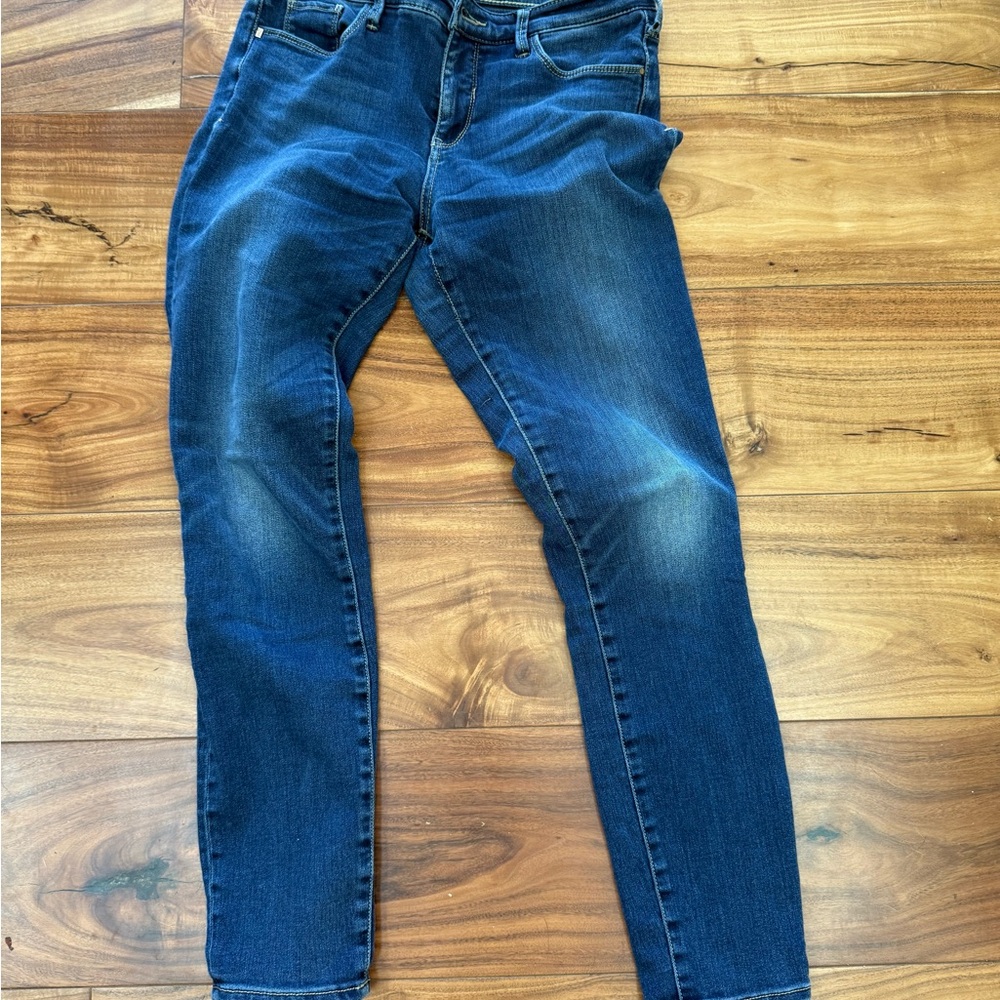 Pilcro and the Letterpress Blue Women's Jeans 29